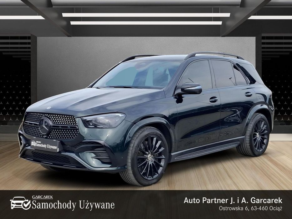 Mercedes-Benz GLE