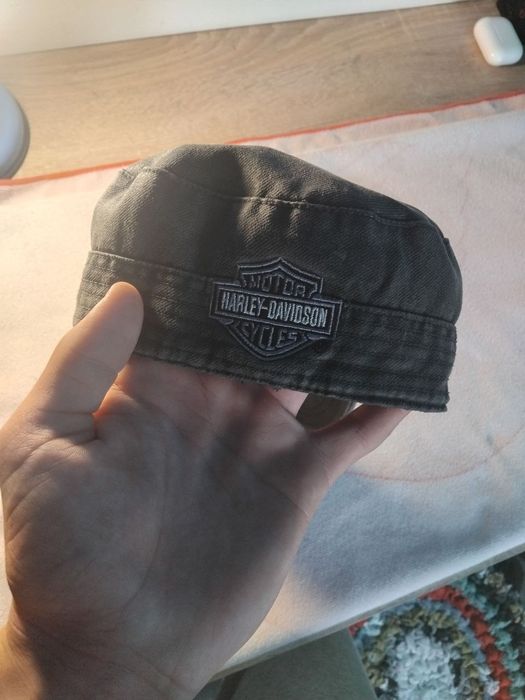 Кепка ,капелюх HARLEY DAVIDSON вінтажна