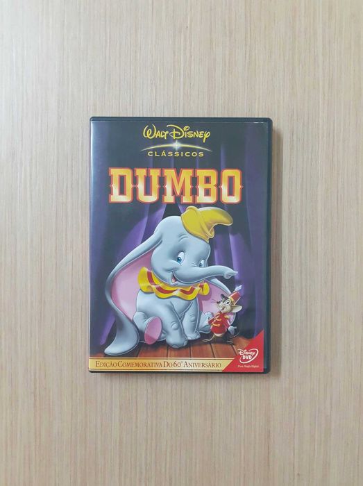 Dumbo (Walt Disney) - DVD
