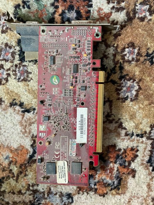 ATI Radeon X1300 HyperMemory