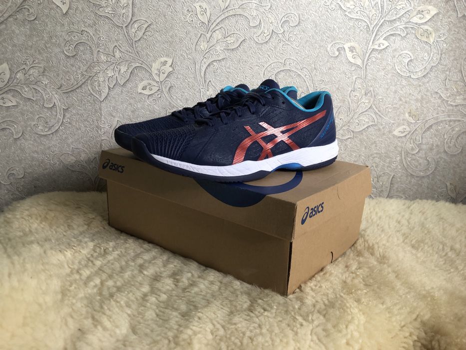 Гортайте фото, 12 пар Asics Gel біг волейбол 44,5 44 43,5 43 28,25 28