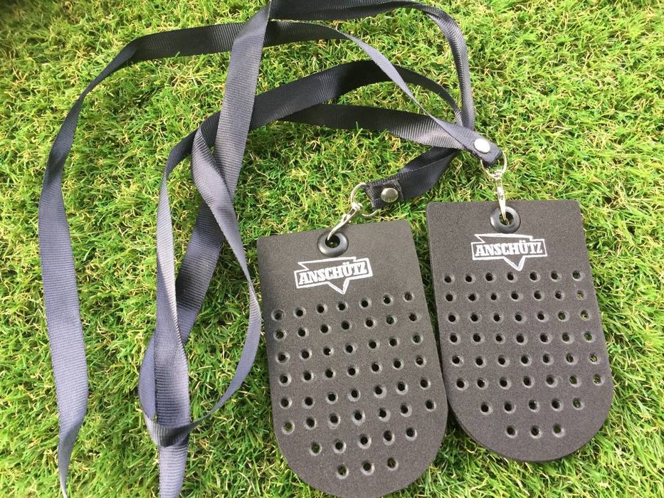 Пульниця anschutz на 50 куль.  Калібр 4.5