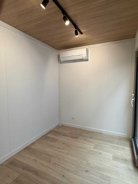 Sauna z kontenera morskiego 20HC OW