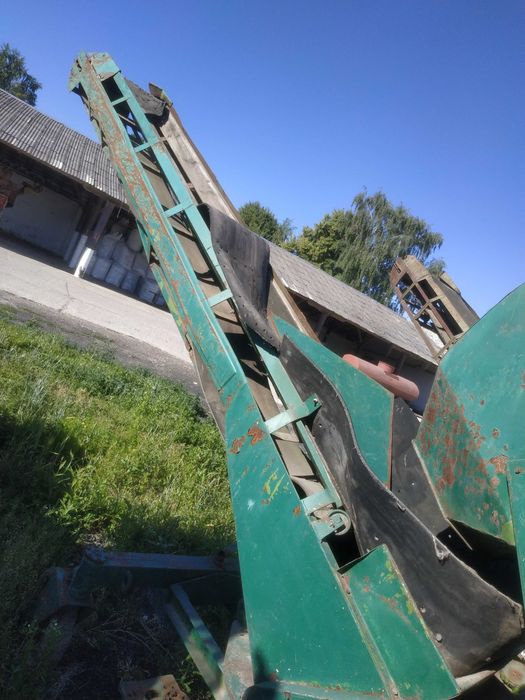 Навантажувач зерна КШП-6