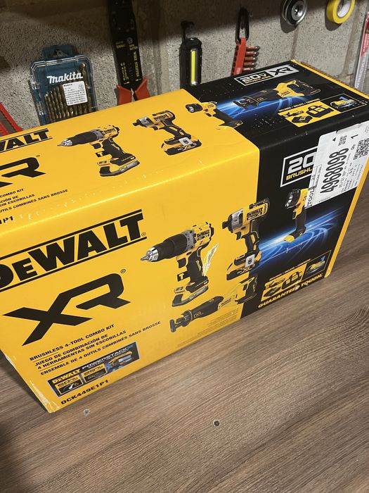 DeWalt Новий