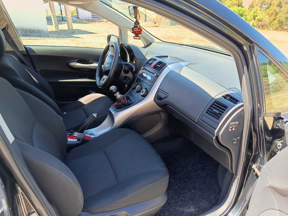 Toyota Auris D-4D