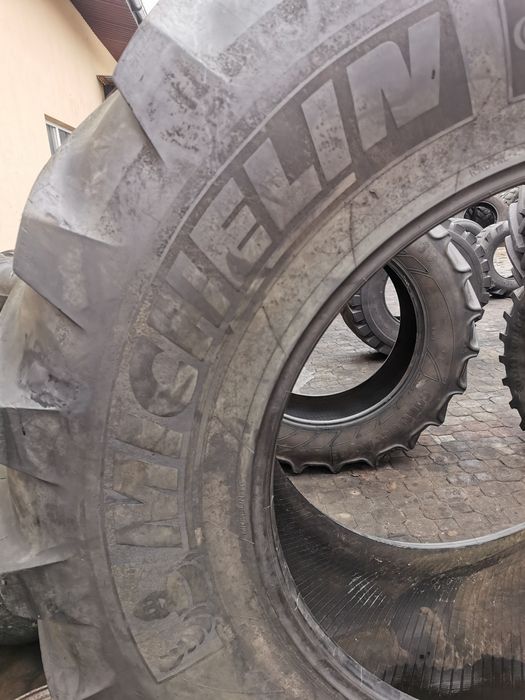 Opona 710/75R42 Michelin AXIOBIB #