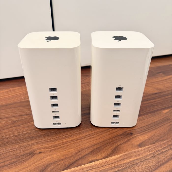 Apple Time Capsule 2TB