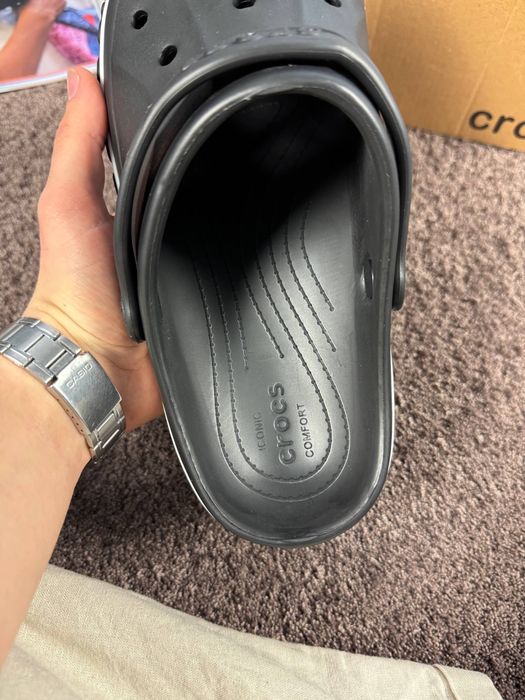 Тапочки Crocs Bayaband/крокси bayaband/crocs