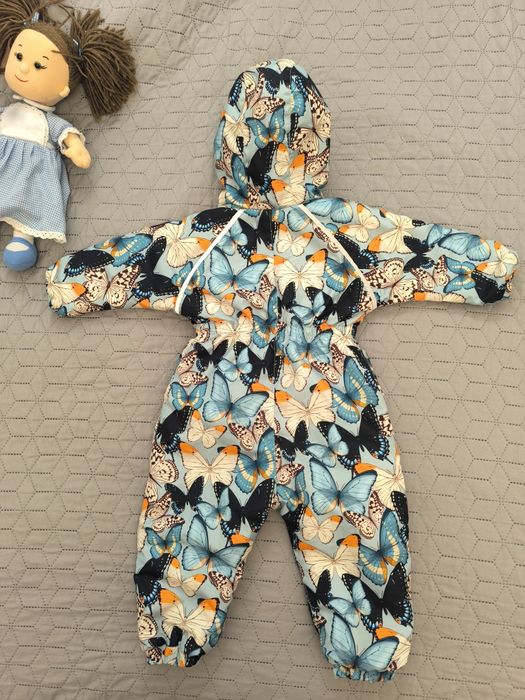 Зимовий комбінезон Decoza Moms