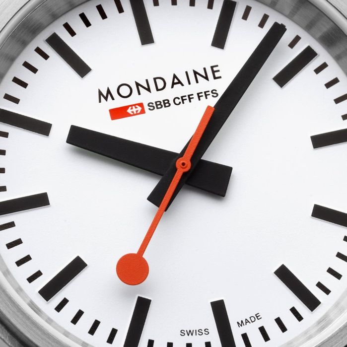 *NOVO* Mondaine STOP2GO  (41 mm)