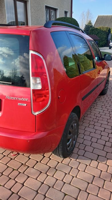 Skoda Roomster 2009