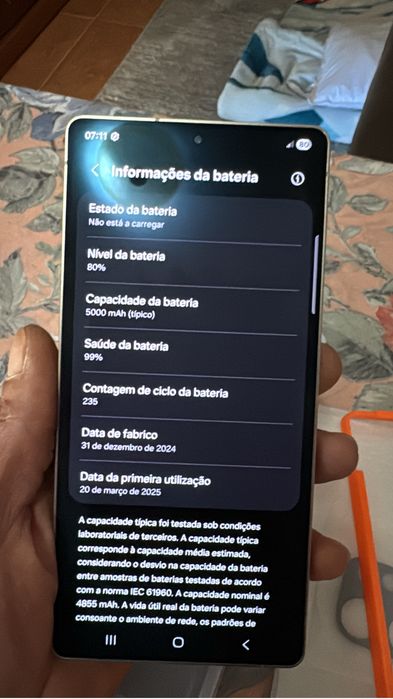 S25ultra 512gb novo