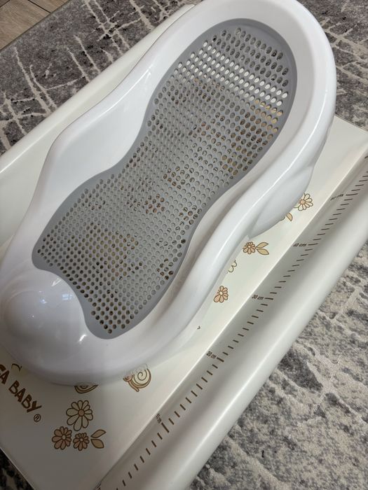 Гірка і пеленатор