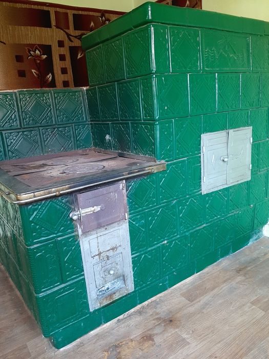 Продаю кахель для печі