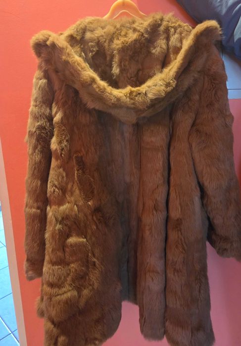 futerko z kozic hiszpańskich