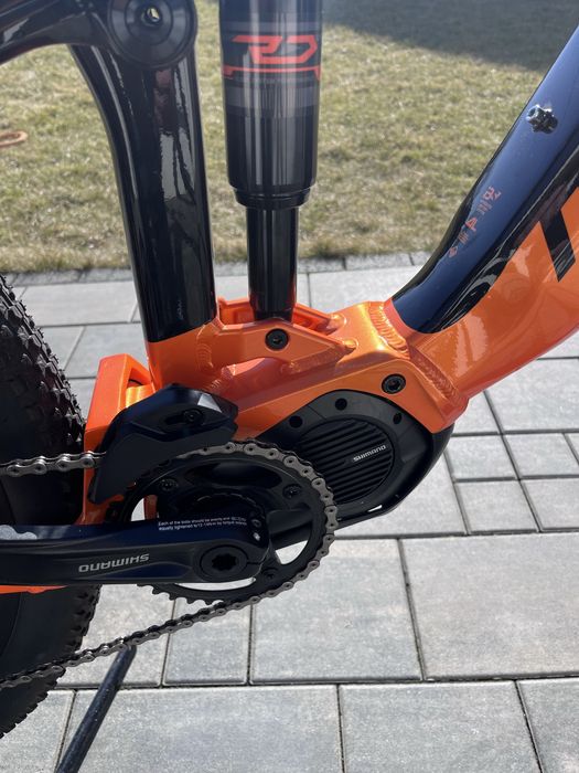 Rower Ebike Megamo Ayron Force 40 L  ,Shimano 80 km !!!