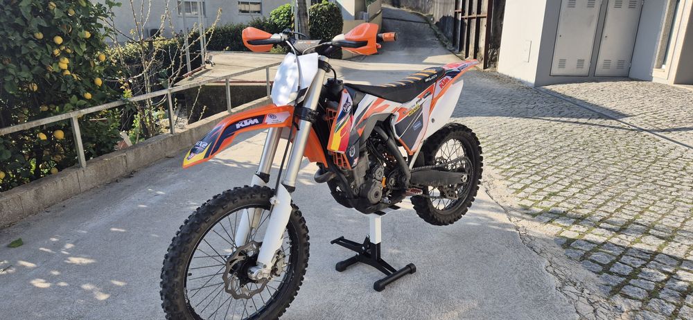 Ktm sxf impecável
