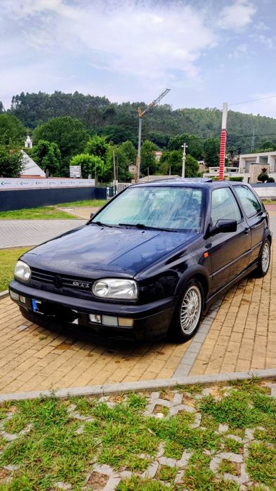 Golf mk3 GTI 16v