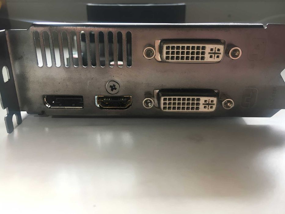 Відеокарта GIGABYTE Radeon HD 5770 1GB GDDR5 Ultra Durable