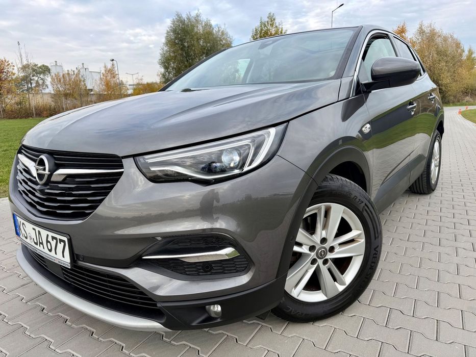Opel Grandland X