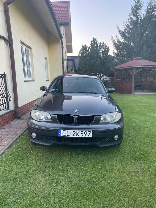 BMW Seria 1