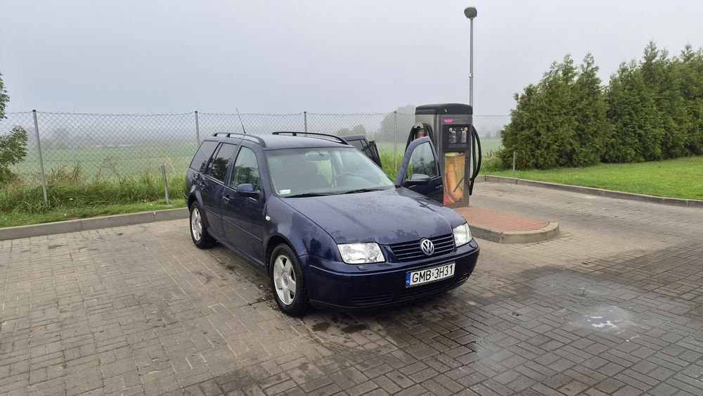 Volkswagen Bora
