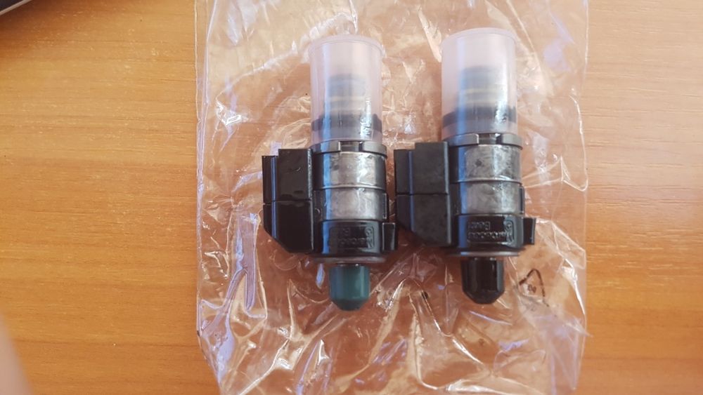 Клапан/соленойд гидроблока АКПП Mercedes 722.9 A2202771098/A2202770998