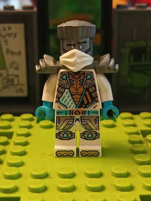 Lego Ninjago Zane