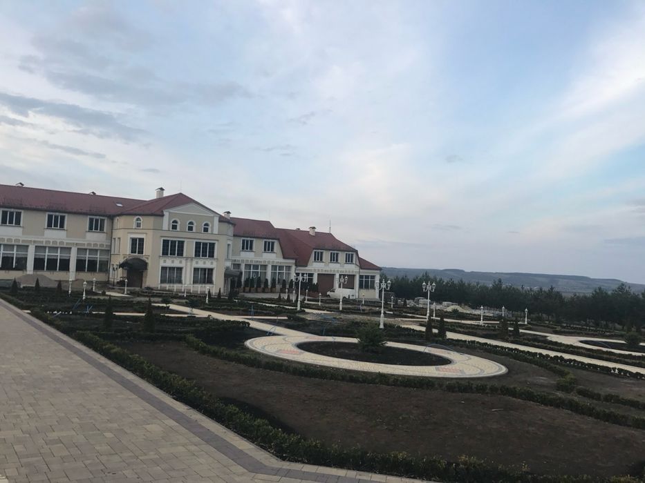 Укладка бруківки