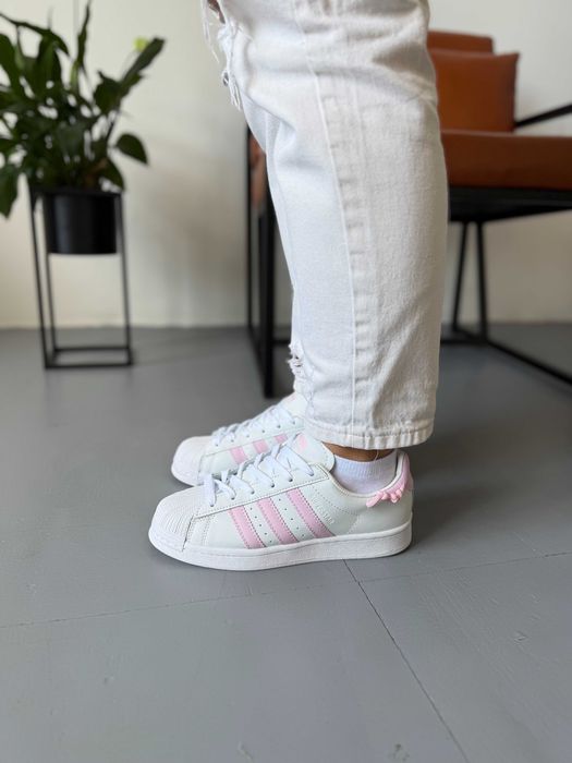 Кросівки Adidas Superstar Knotted Rope (37-40)