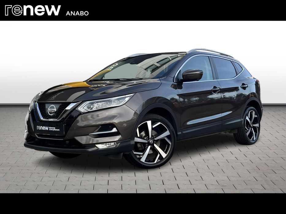 Nissan Qashqai Qashqai 1.6 DIG-T N-Connecta