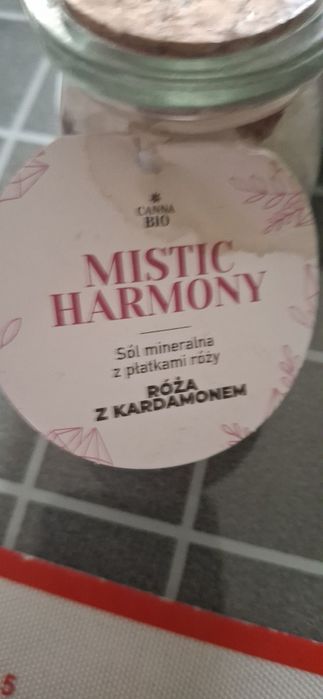 Sól mineralna do kąpieli