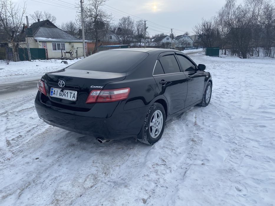 Тойота Кемрі 40 в хорошому стані!!!