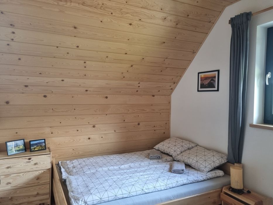 Domek Otulony Słońcem