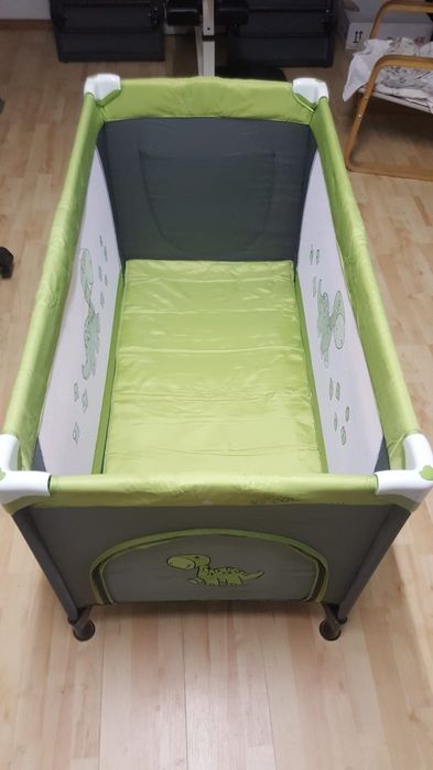 Łóżeczko turystyczne