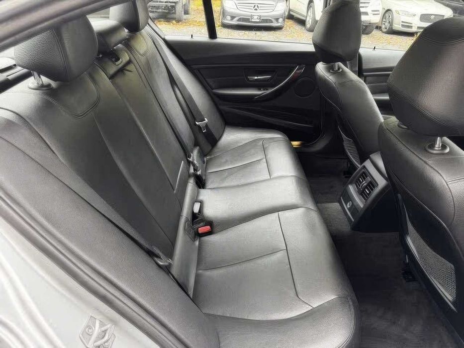 Bmw 3 Series 328      2015