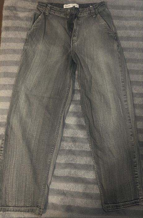 Джинси від Bershka