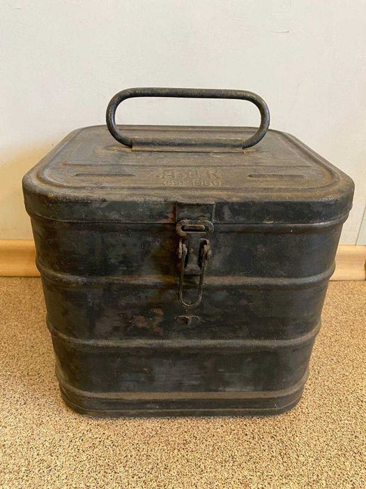 Ящик металлический армейский А-ДК 1960: 850 грн. - Хозяйственный