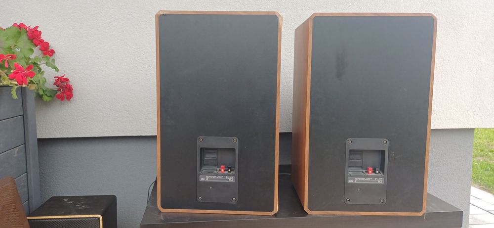 Kolumny Braun LS 120