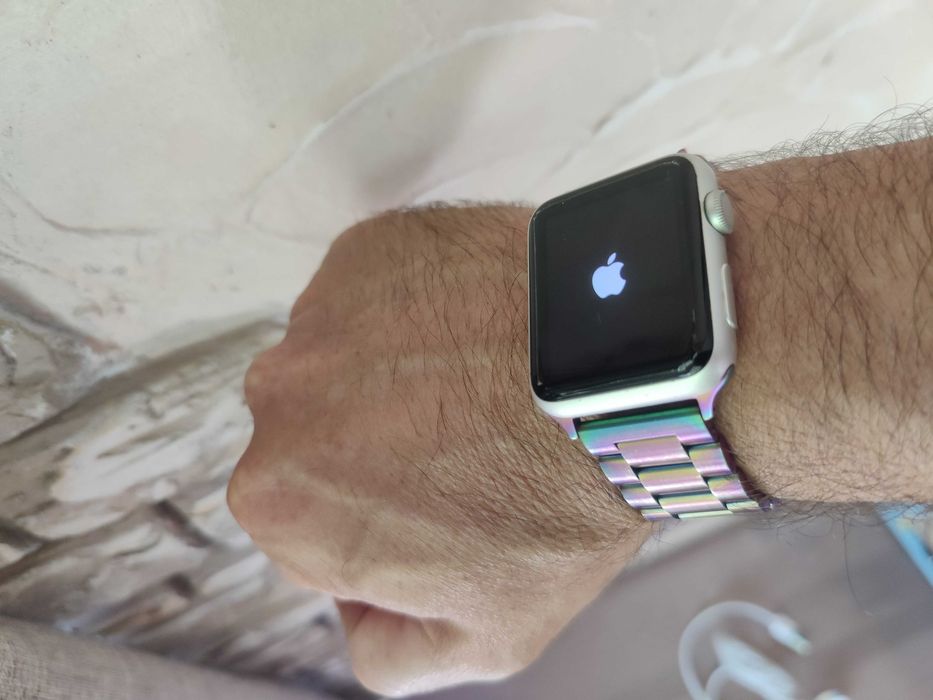 Apple watch 1 series 42mm Смарт часы Аппл