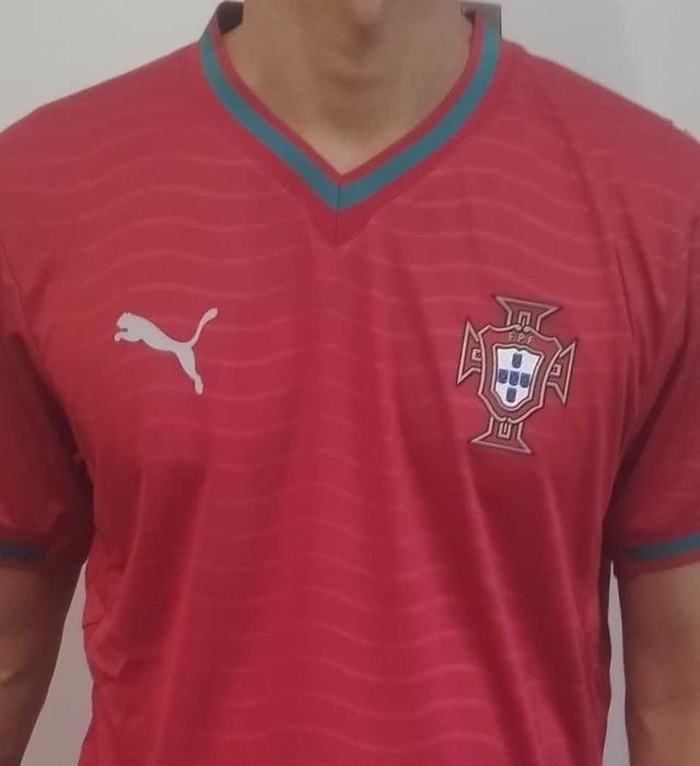 Camisola seleção portuguesa