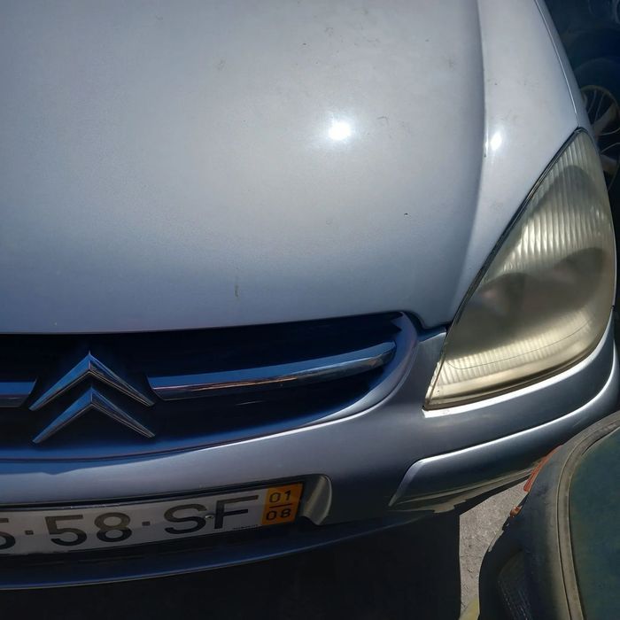 Frente completa citroen c5