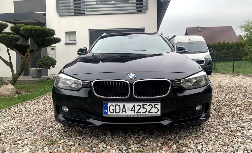 BMW f31 2.0d automat