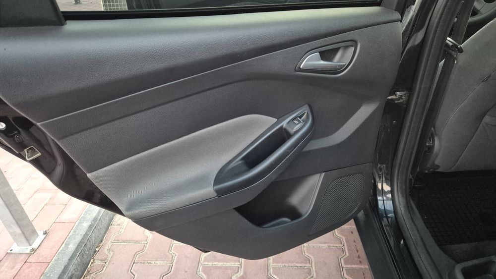 Ford Focus mk3 2011 1.6tdci 115к.с