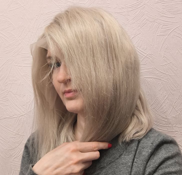 Перука натуральна