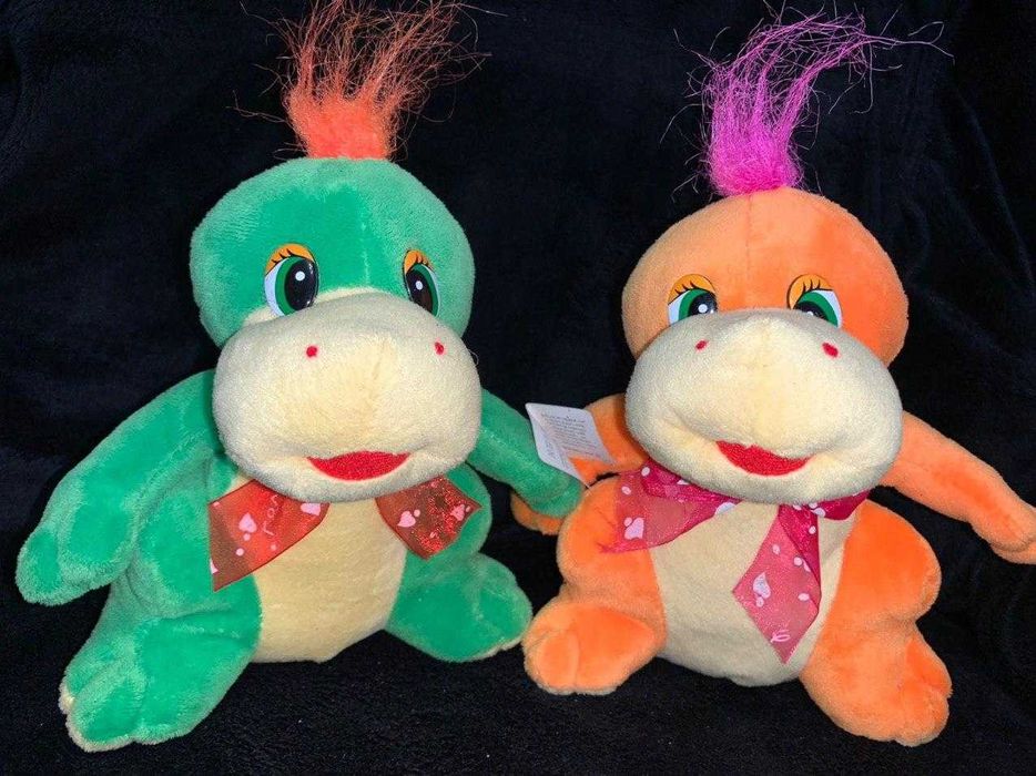 Подарок девочке НОВАЯ мягкая игрушка дракончик дракон