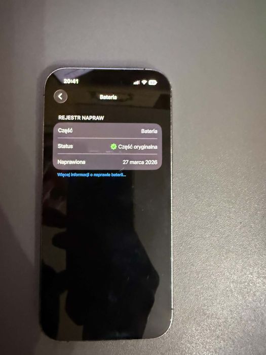 Iphone 14 pro 99% kondycji