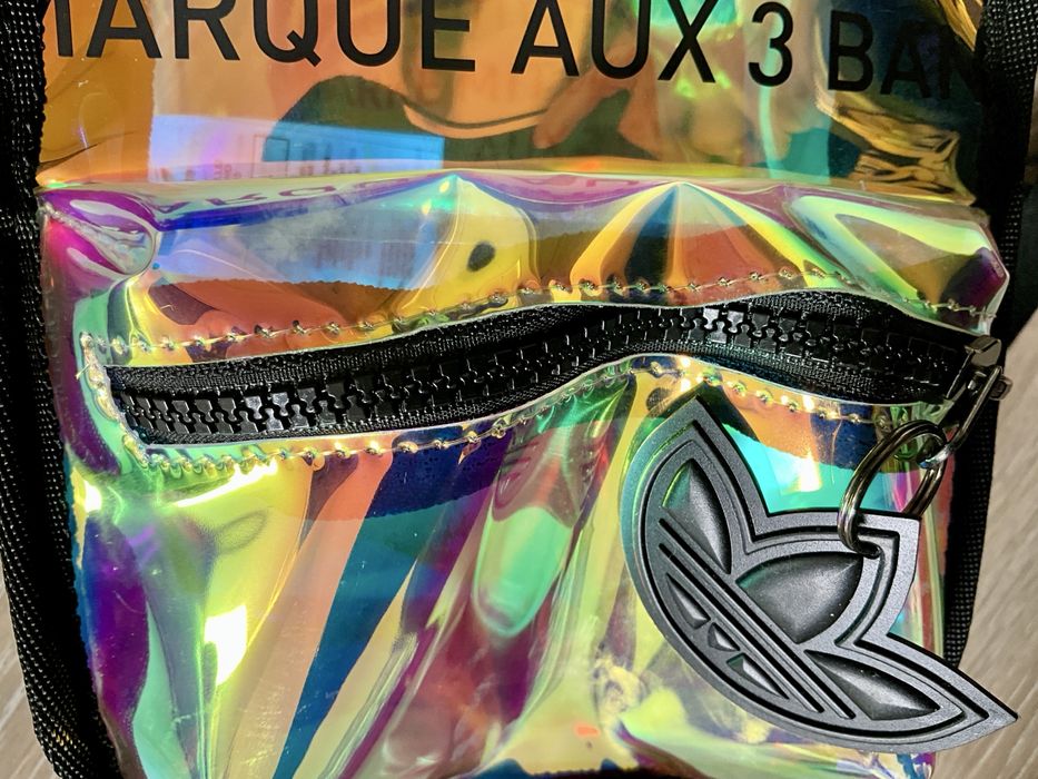 Mini Holographic Backpack ADIDAS64751018053377124