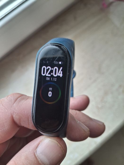 Фітнес браслет mi band 4